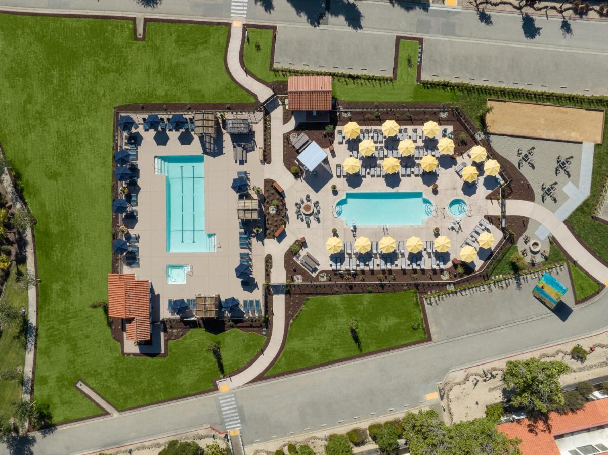 Chaminade Resort & Spa Santa Cruz Exterior foto