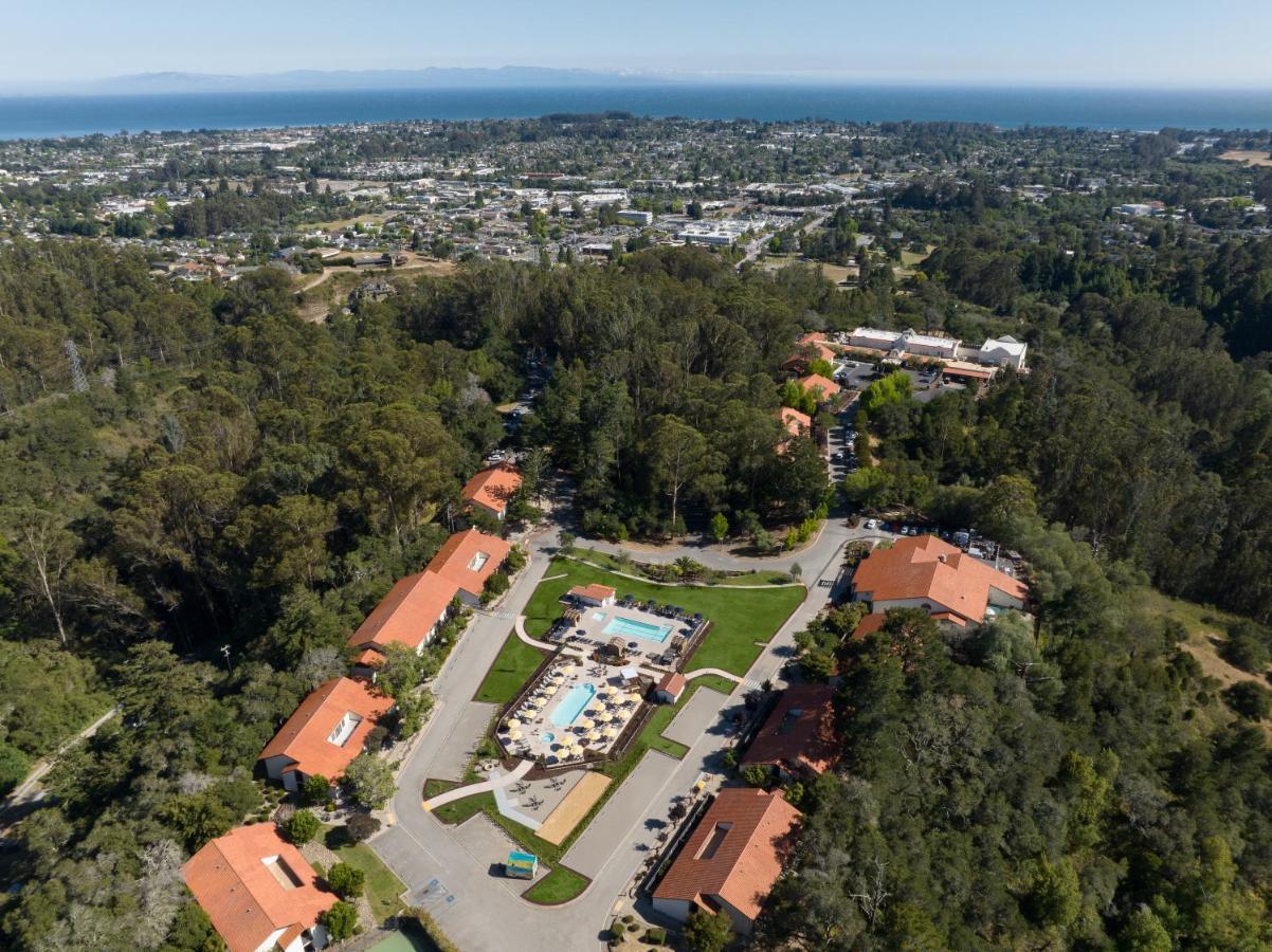 Chaminade Resort & Spa Santa Cruz Exterior foto