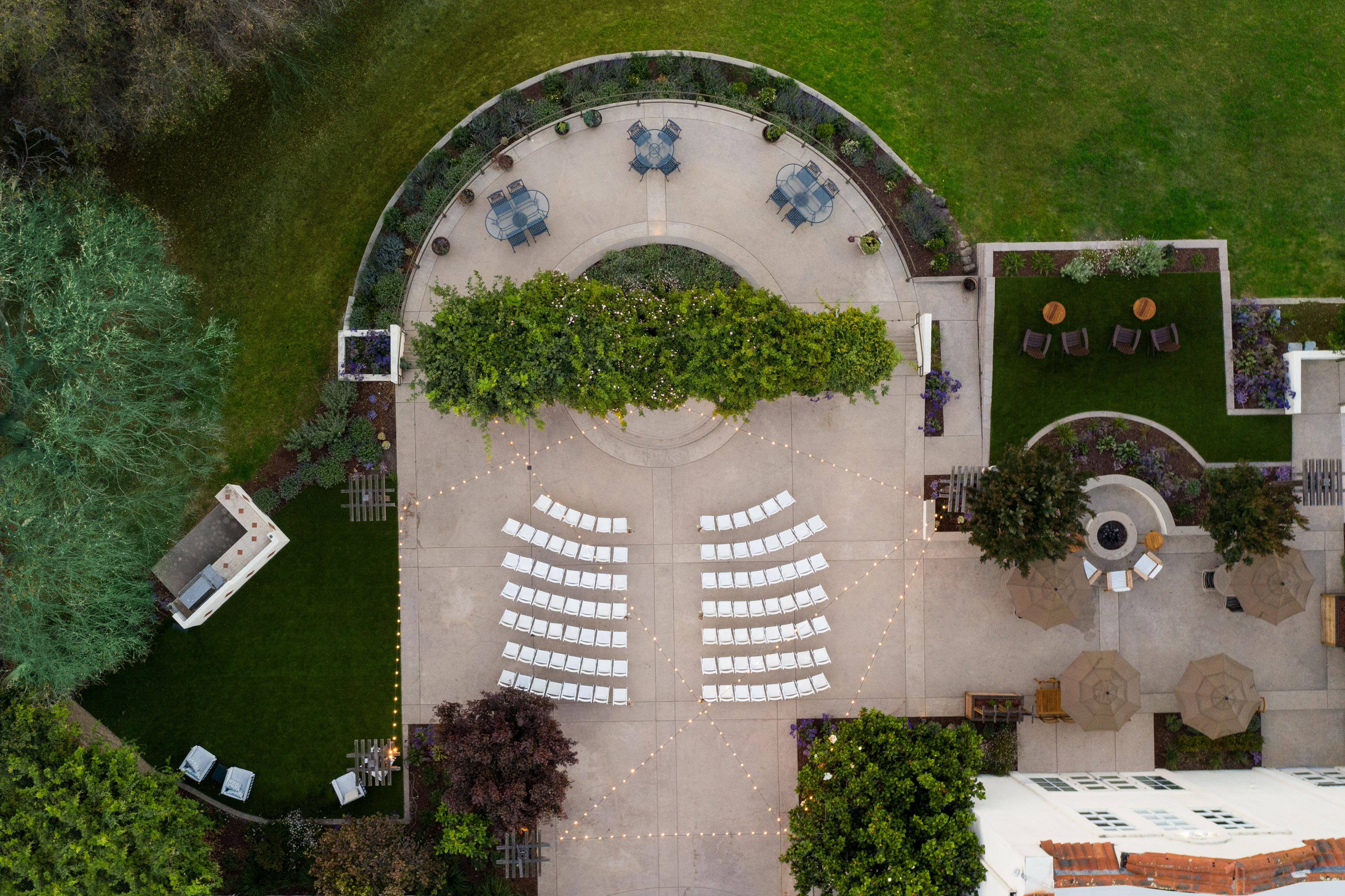 Chaminade Resort & Spa Santa Cruz Exterior foto