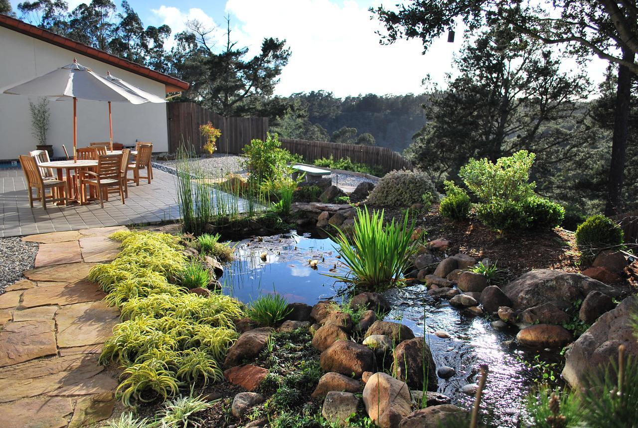 Chaminade Resort & Spa Santa Cruz Exterior foto
