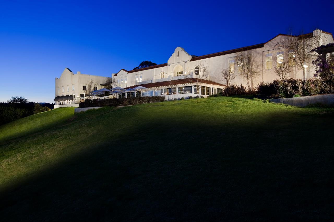 Chaminade Resort & Spa Santa Cruz Exterior foto